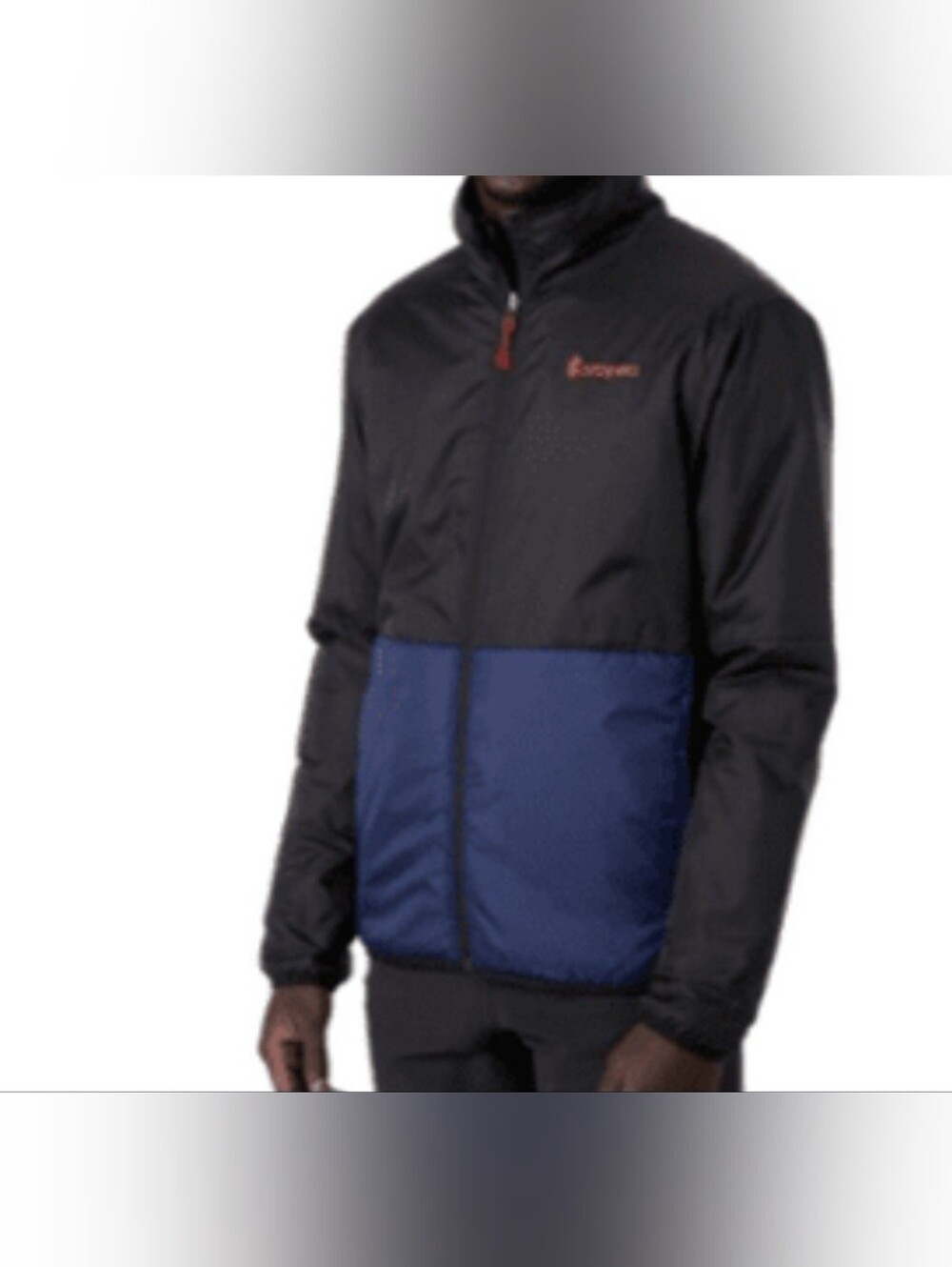 Cotopaxi Mens Teca Calido Jacket Far Away Reversible Jacket Men's Size M